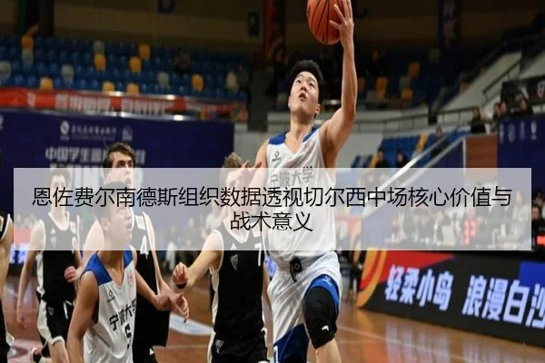 恩佐费尔南德斯组织数据透视切尔西中场核心价值与战术意义