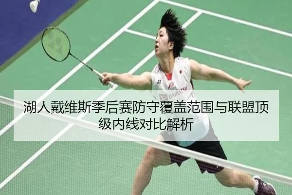 湖人戴维斯季后赛防守覆盖范围与联盟顶级内线对比解析